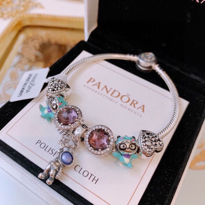 Pandora Bracelets - Click Image to Close